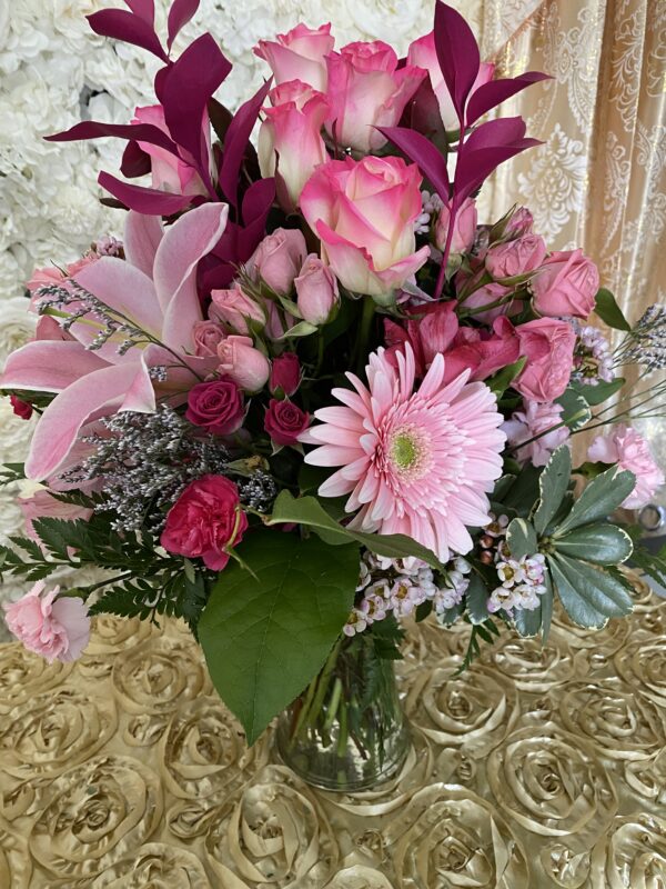 Loving Pink Bouquet